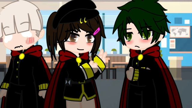 ||I Like You Too!!||#spyxfamily #popular #13карт #рекомендации #шип #anyaforger #demian