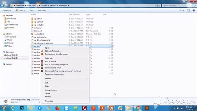 How to install WordPress on localhost Xampp Step by Step | WordPress for Beginners | #MuhammadKashi смотреть онлайн