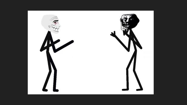 stick nodes trollge and dc2 trollge back story смотреть онлайн