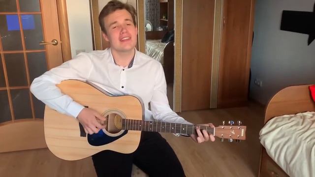 С.Есенин. Заметался пожар голубой. Исполняет Илья Ершиков смотреть онлайн