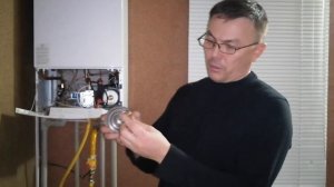Ремонт ГАЗОВЫХ КОТЛОВ /  как поменять насос на газовом котле BOSCH / ремонт циркуляционного насоса