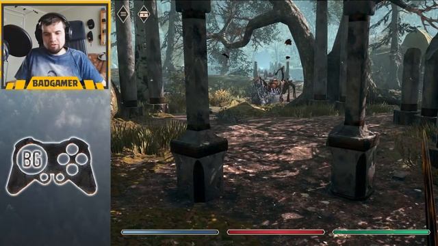 Охота за древним свитком - Сюжетное прохождение The Elder Scrolls: Blades #11 смотреть онлайн