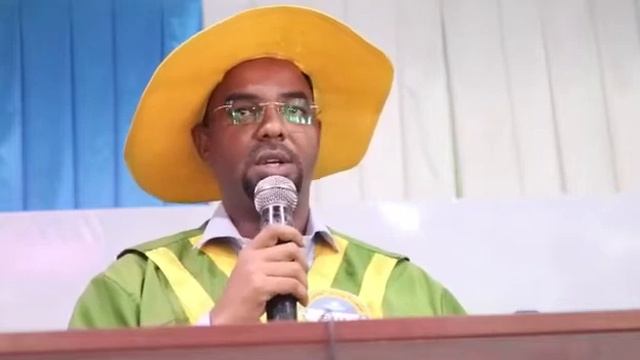 Mohamed Abdullahi Abdirahman oo khudbad Muhiim ah ka jeediyey Munaasabadda Qalin-jebinta BIU смотреть онлайн