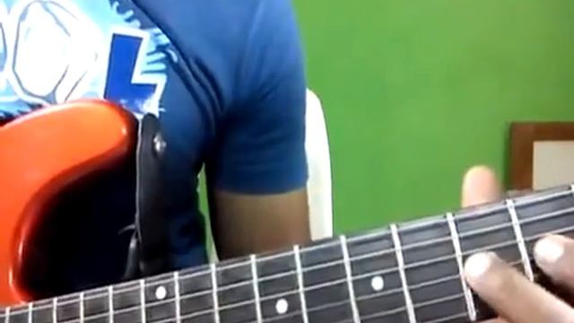 Bin tere guitar solo tabs lesson i hate love story reprise смотреть онлайн