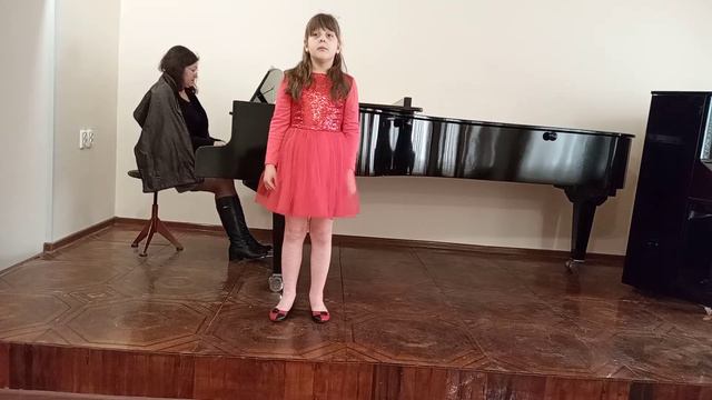 Криворучко Валерія 1.П.Савельєв ''Звіробіка''. 2.Н.Савічева ''Мы друзья с тобой" смотреть онлайн