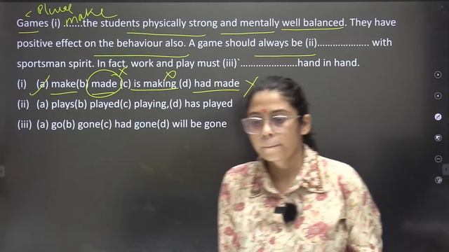 Class 11 | Full English Grammar Revision | All Topics Covered | Exam Special | 2023-24 | Taniya Mam смотреть онлайн