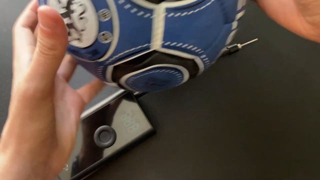 Portable Wireless Air Pump (AirDoc Pump)