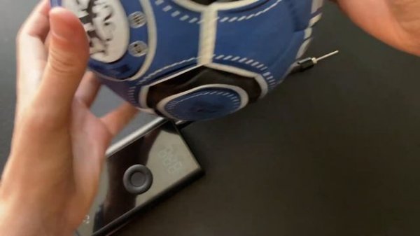 Portable Wireless Air Pump (AirDoc Pump)