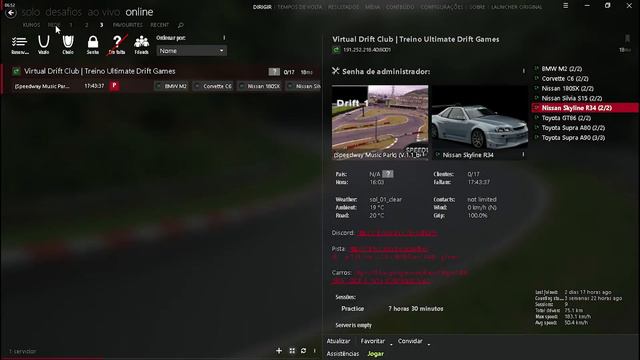 COMO USAR O CONTENT MANAGER | HOW TO USE CONTENT MANAGER-Assetto Corsa смотреть онлайн