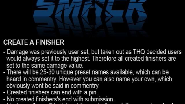 Smackdown vs. RAW 2009: New Details, Popular Legend NOT In? смотреть онлайн