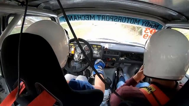 Németh Martin-Lada 2105 Siklósnagyfalusi autós nap 2018.SS3. смотреть онлайн