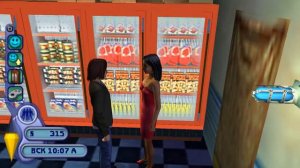 The Sims 2 PSP - Прохождение Геймплей на эмуляторе Часть 1