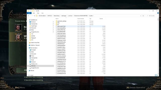 Warhammer 40k Darktide FPS Issue Fixed (Darktide Lag Fix) смотреть онлайн