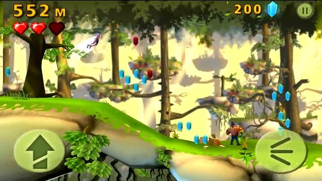Skyrise Runner Gameplay смотреть онлайн