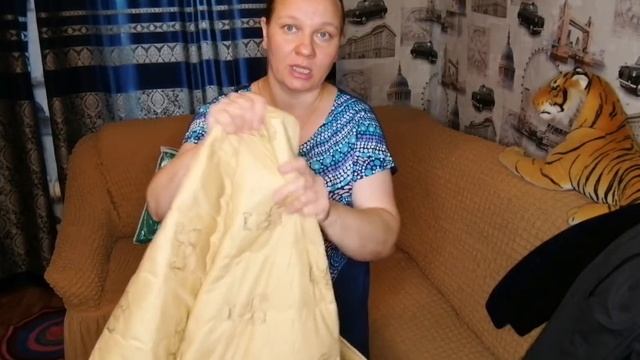 ПОСЫЛКА /ДОЧЬ ВЫВЕЛА /УСПОКОЙТЕСЬ ОНА НЕ? смотреть онлайн