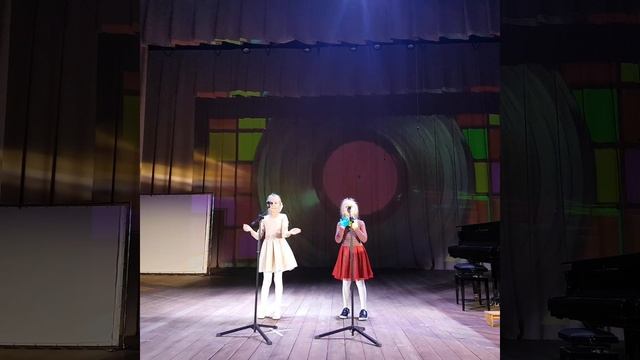 Урок рок-н-ролла. Слова О. Чупрова, музыка О. Хромушина смотреть онлайн