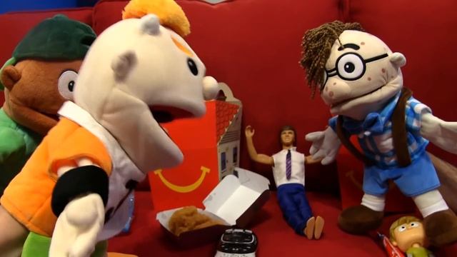 SML Movie: The Remote! смотреть онлайн