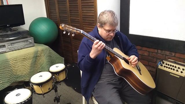 Black Orpheus (Manha de Carnaval) - Scott Mantrow смотреть онлайн