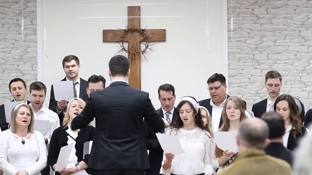 В Минуту Жизни Трудную - Хор смотреть онлайн