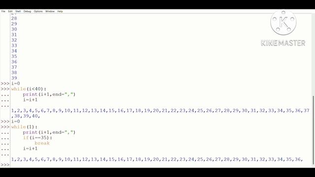 Break and continue statement in python | python beginners tutorial #16 смотреть онлайн