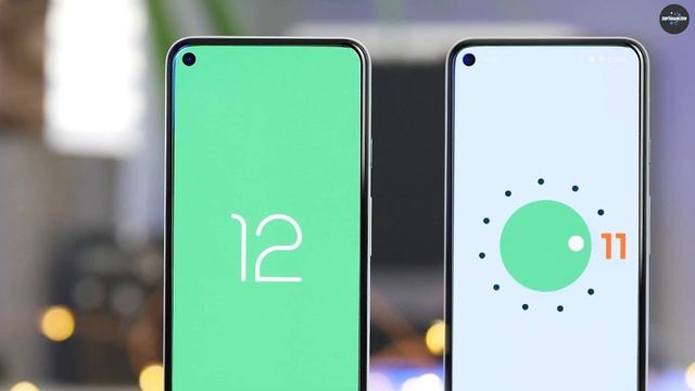 Android 11 Vs Android 12: What Are The Differences? [2023]