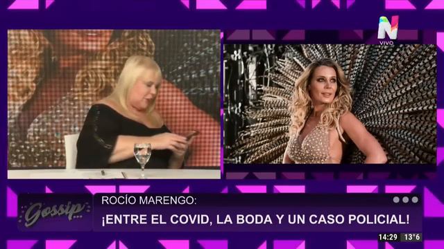 GOSSIP #130: Hablamos en exclusiva con Rocio Marengo, Diego Ramos y LPA, Locho pide calma y mas! смотреть онлайн