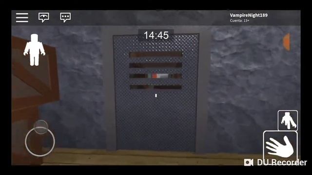 Granny-Roblox multiplayer смотреть онлайн