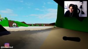 СЕКРЕТНАЯ БАЗА НА ОЗЕРЕ МЭДИСОН В BROOKHAVEN RP ROBLOX? Секреты Агентства в Брукхейвен РП Роблокс