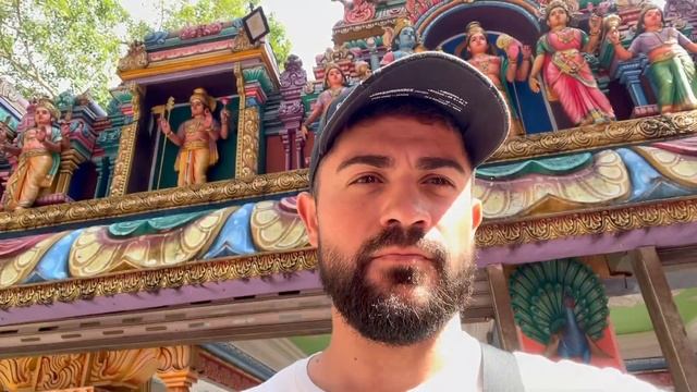 Малайзия. Пещеры Бату|Malaysia. Batu caves смотреть онлайн