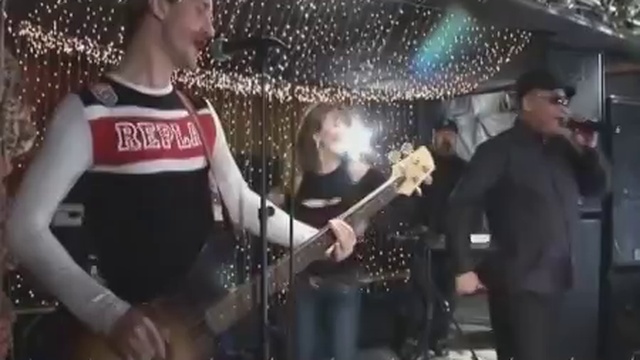 Беломорканал - Голубой смотреть онлайн