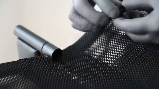 Пошаговая инструкция по сборке офисного кресла SU-BP-8 смотреть онлайн