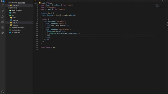 Understand React Hooks - An Intro to useState Hook with Examples смотреть онлайн