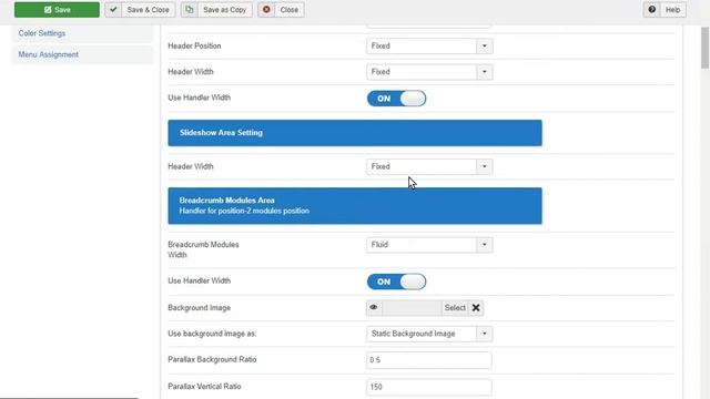 Boax Store Joomla Template смотреть онлайн