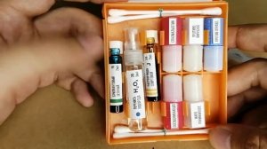 Обзор. АИ-2. Собрал свою индивидуальную аптечку! Карманная медицина туриста, выживальщика и сталкер