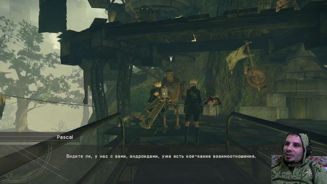 ♈ СТРИМ 3. Nier Automata⛧подглядывания ПОД юбКУ? смотреть онлайн