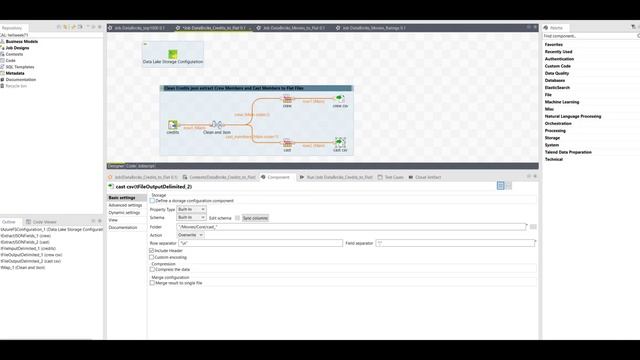 Databricks Serverless Spark with Talend смотреть онлайн