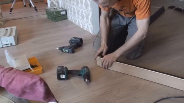 Установка двери смотреть онлайн