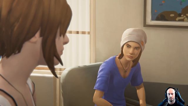 Life is Strange Before the Storm Episode 3 "Hell is Empty" смотреть онлайн