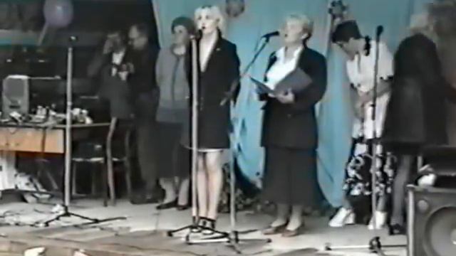 Троица. День села Толбухино 3 июня 2001 года. Часть 3 смотреть онлайн