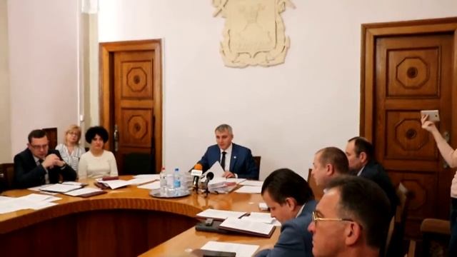 Мой город Н: обсуждение перекрытия движения для большегрузов по мосту смотреть онлайн