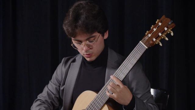 Variations Through the Centuries, Op. 71 (Mario Castelnuovo-Tedesco) смотреть онлайн