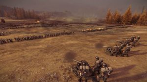 The INSANE WORLD WAR I Mod For Warhammer 3: TW Millennium: Modern Warfare Review