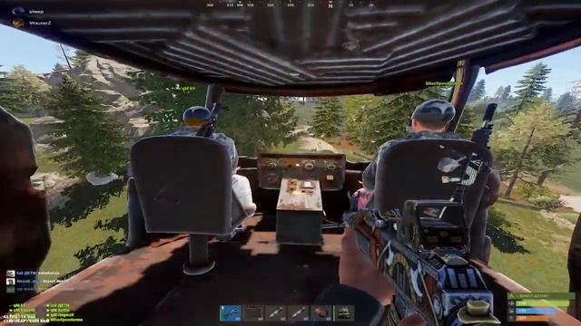 Rust meme clips смотреть онлайн