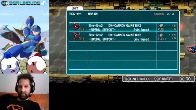 R-Type Tactics II - 20. Mission - Research Ruins (3rd Campaign) смотреть онлайн