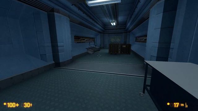 Black Mesa: An Extra Step Gameplay смотреть онлайн
