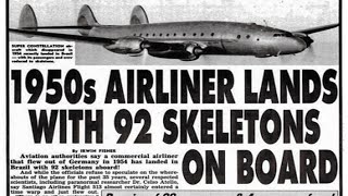 Santiago Flight 513-More Giant Ground Sloths-OTC#6