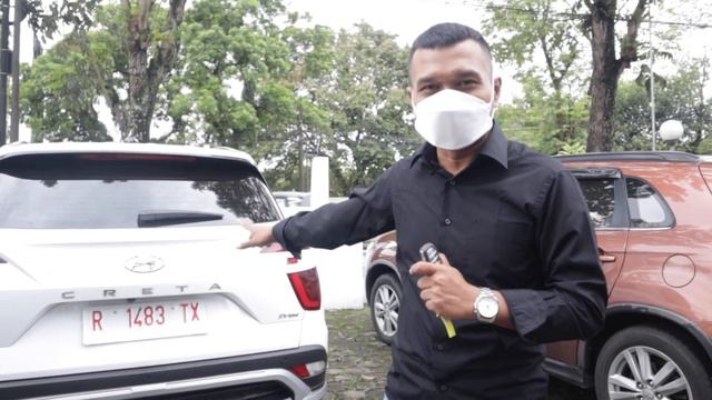 TEST DRIVE DAN PENJELASAN LENGKAP FITUR CANGGIH HYUNDAI CRETA смотреть онлайн