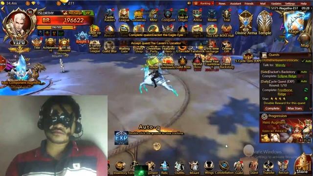 Favorite Game | League of Angels III (LOA 3) смотреть онлайн