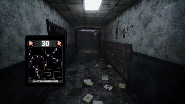 Школьный кросс - Dark Deception - Эпизод 2 смотреть онлайн