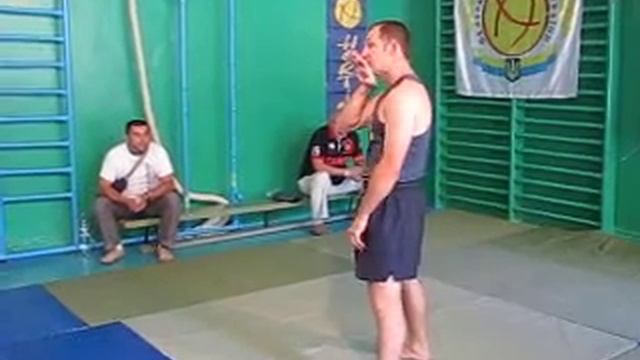 Олег Есипович, техника хортинга, семинар в Киеве смотреть онлайн